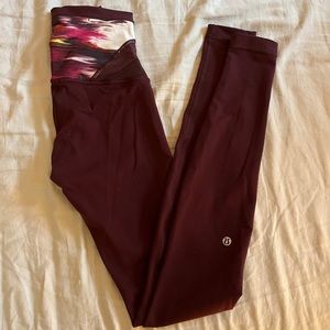 Lululemon leggings